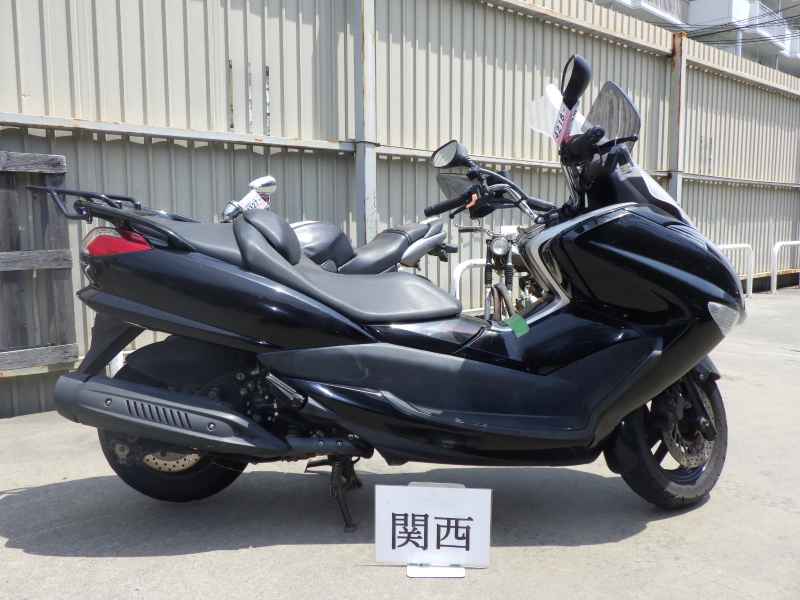 Yamaha Majesty 250 2007