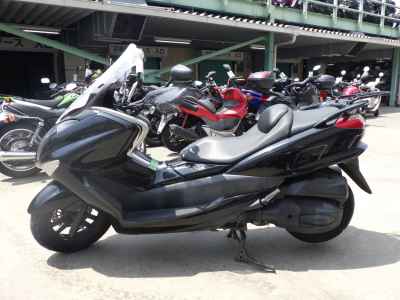Yamaha Majesty 250 2007