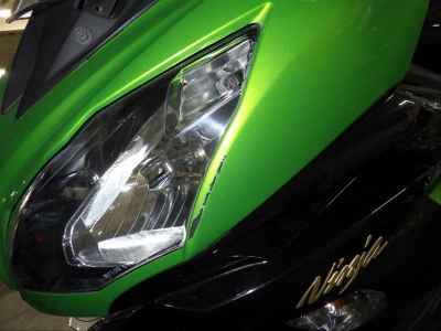 Kawasaki Ninja 400 2014