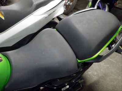 Kawasaki Ninja 400 2014