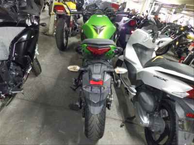 Kawasaki Ninja 400 2014