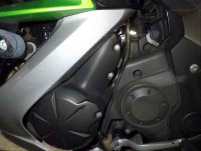 Kawasaki Ninja 400 2014