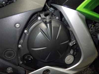 Kawasaki Ninja 400 2014