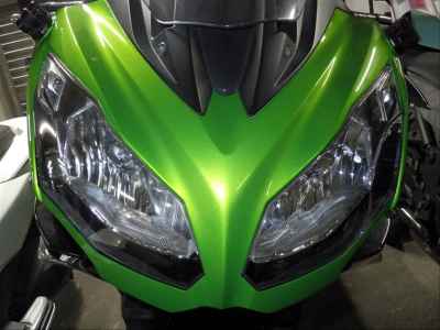Kawasaki Ninja 400 2014
