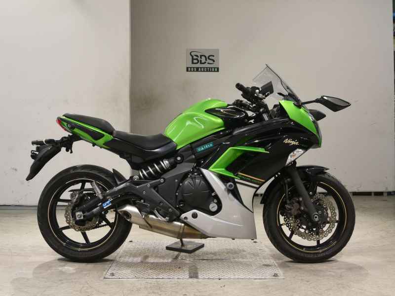 Kawasaki Ninja 400 2014