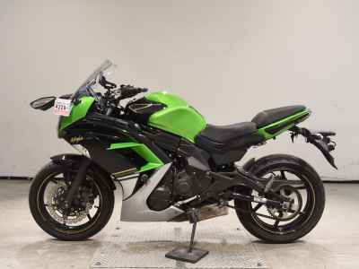 Kawasaki Ninja 400 2014