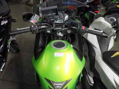 Kawasaki Ninja 400 2014