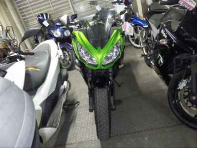 Kawasaki Ninja 400 2014