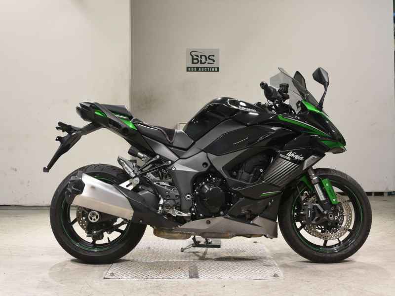Kawasaki Ninja 1000SX 2023