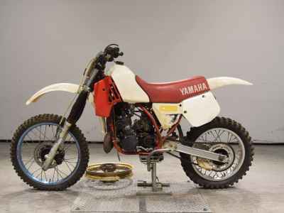 Yamaha YZ250