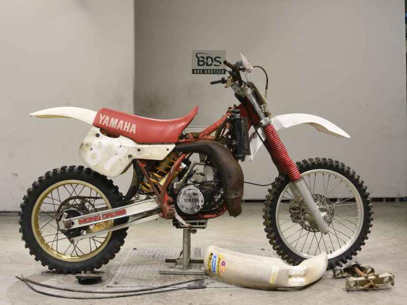 Yamaha YZ250