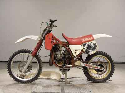Yamaha YZ250