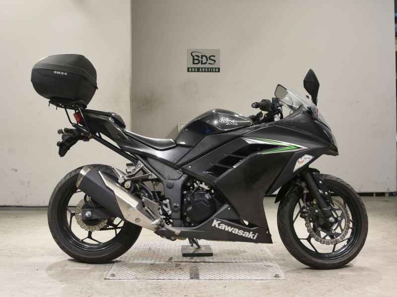 Kawasaki Ninja 250 2016