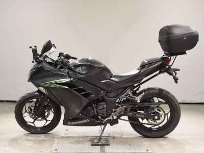Kawasaki Ninja 250 2016
