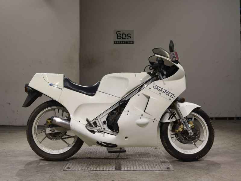 Suzuki RG250 Gamma