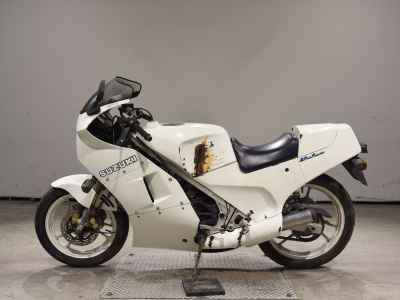 Suzuki RG250 Gamma