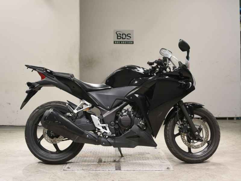 Honda CBR250R 2013