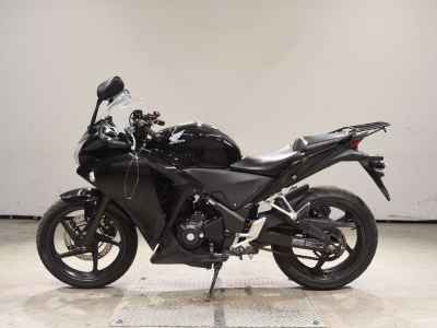 Honda CBR250R 2013