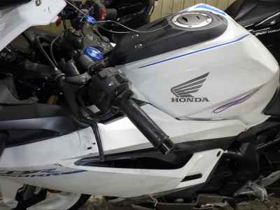 Honda CBR250RR 2023