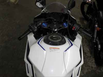 Honda CBR250RR 2023