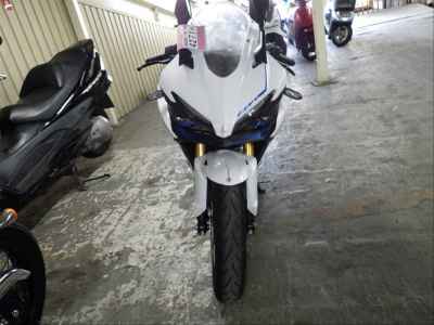 Honda CBR250RR 2023