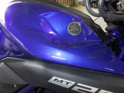 Yamaha MT-25 2019