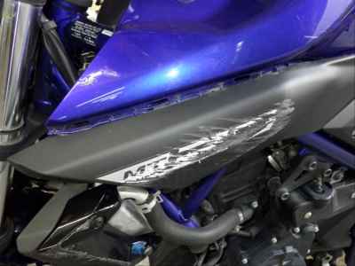 Yamaha MT-25 2019