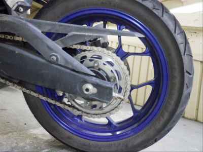 Yamaha MT-25 2019