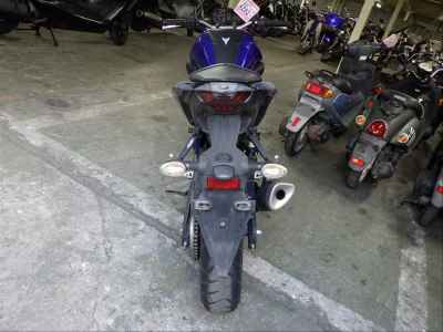 Yamaha MT-25 2019