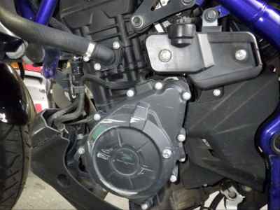 Yamaha MT-25 2019