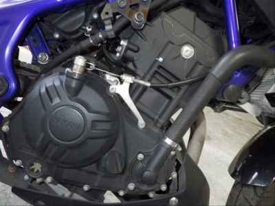 Yamaha MT-25 2019