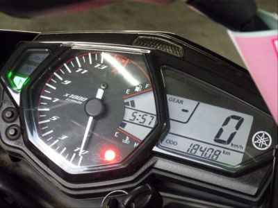 Yamaha MT-25 2019