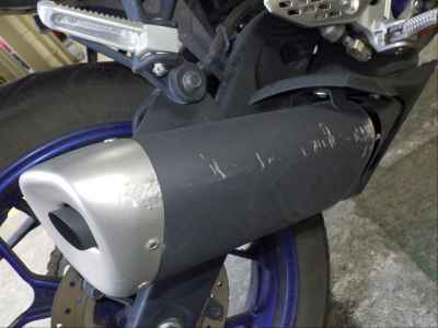 Yamaha MT-25 2019