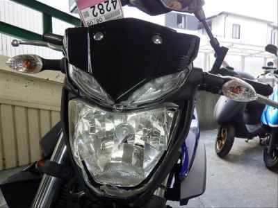 Yamaha MT-25 2019