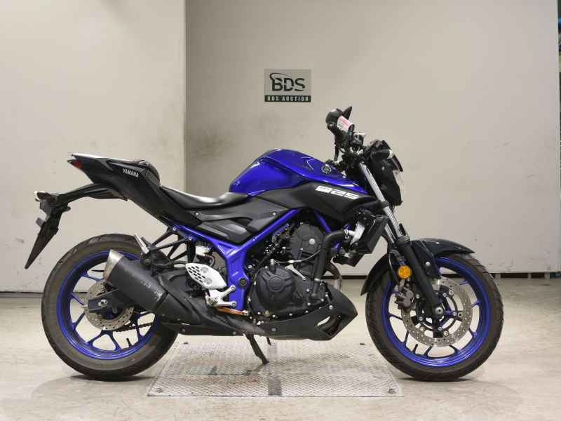 Yamaha MT-25 2019