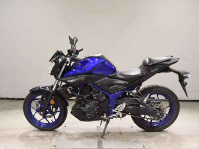 Yamaha MT-25 2019