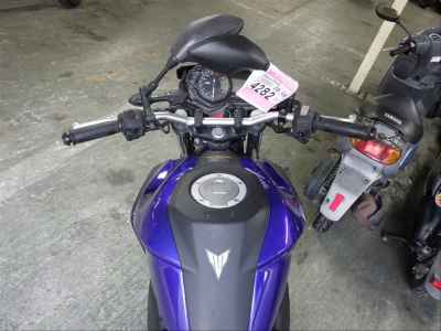 Yamaha MT-25 2019