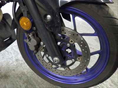 Yamaha MT-25 2019