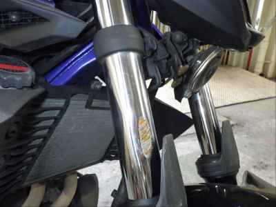 Yamaha MT-25 2019