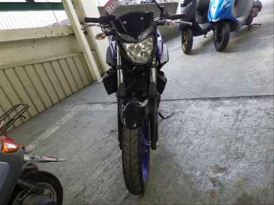 Yamaha MT-25 2019