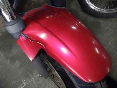 Honda CB250F 2007
