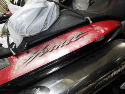 Honda CB250F 2007