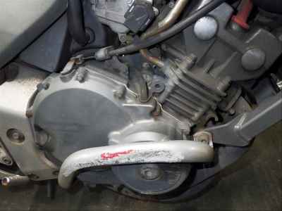 Honda CB250F 2007