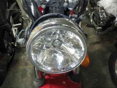 Honda CB250F 2007