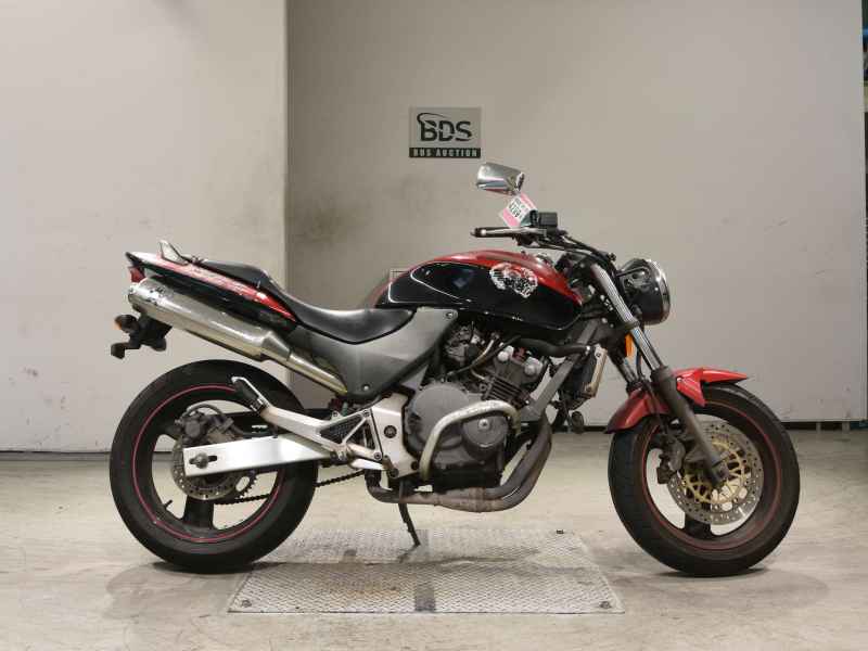 Honda CB250F 2007