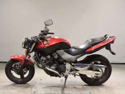 Honda CB250F 2007
