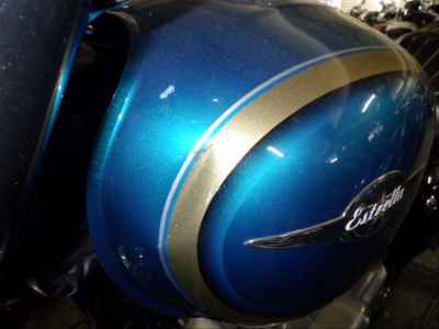 Kawasaki Estrella 2015