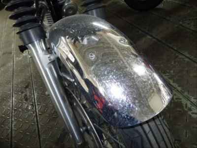 Kawasaki Estrella 2015