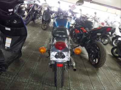 Kawasaki Estrella 2015