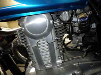 Kawasaki Estrella 2015